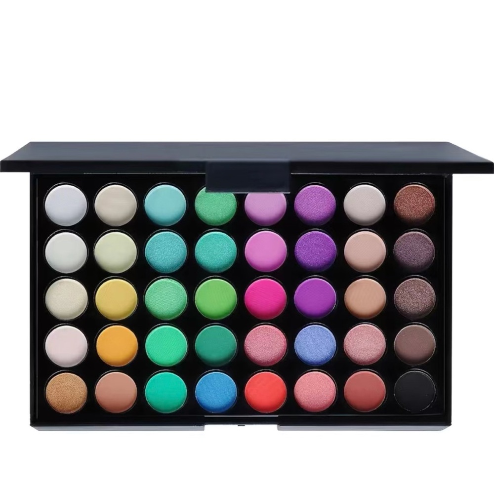 Matte eyeshadow - Picture 2 of 2